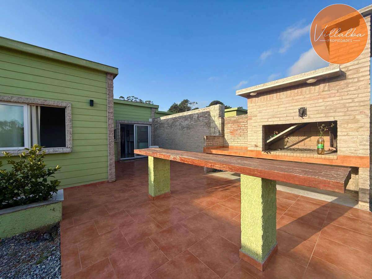 Casa ID.3144 - Encantadora casa en parque Burnett 