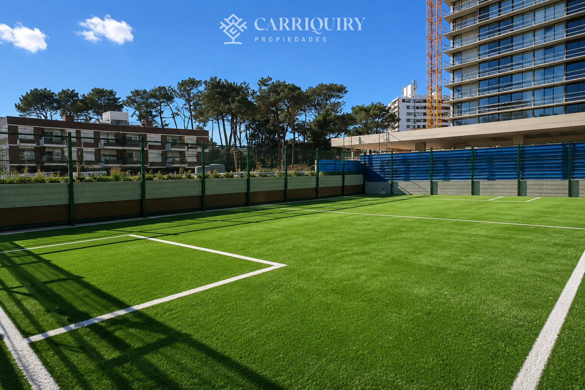 Apartamento ID.10031/Vende-apartamento-en-Brava,-Punta-del-Este-de-2-dormitorios.- - Apto en venta Torres del Este-2 dormitorios a estrenar
