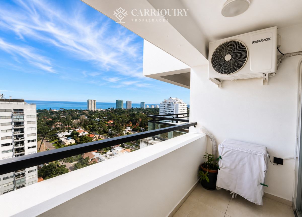 Apartamento ID.10354 - Apartamento en venta de 2 dormitorios, Roosevelt, Punta del Este
