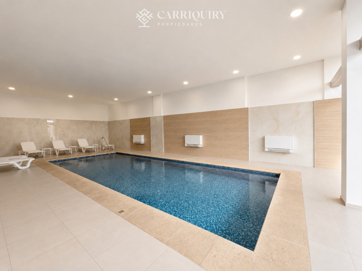Apartamento ID.10111 - Apartamento en venta 2 dormitorios-primera linea Playa Mansa.