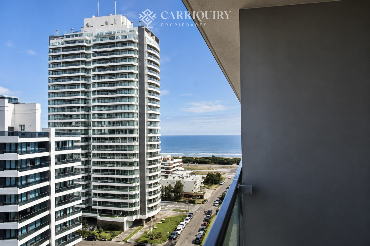 Apartamento ID.10059 - Apartamento en venta playa Brava, Punta del Este