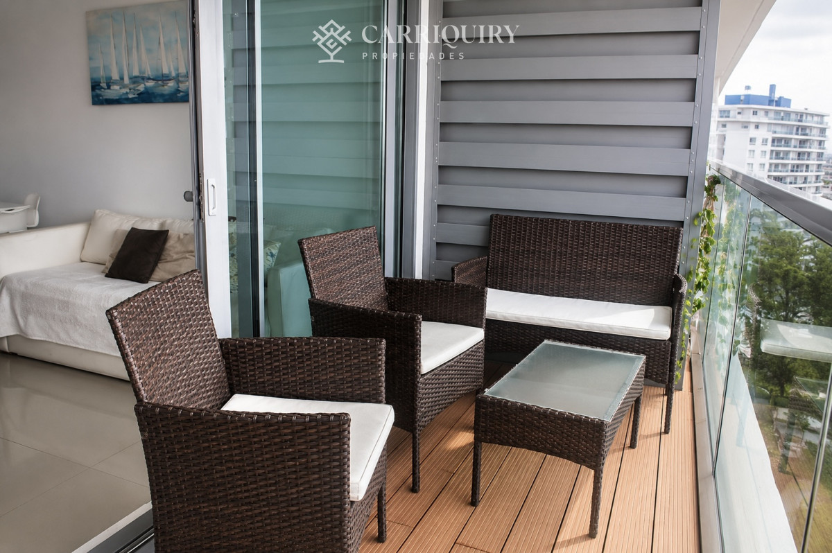 Apartamento ID.10059 - Apartamento en venta playa Brava, Punta del Este