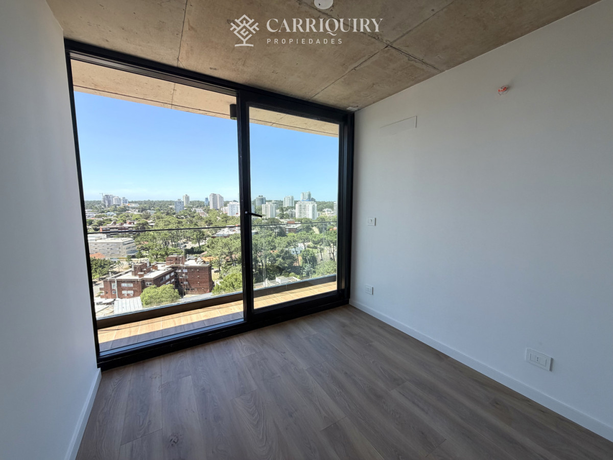 Apartamento ID.10031/Vende-apartamento-en-Brava,-Punta-del-Este-de-2-dormitorios.- - Apto en venta Torres del Este-2 dormitorios a estrenar