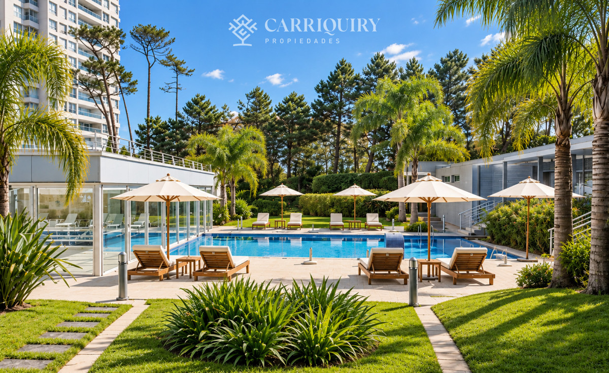 Apartamento ID.10587 - Sea&Forest en venta de 2 dormitorios 