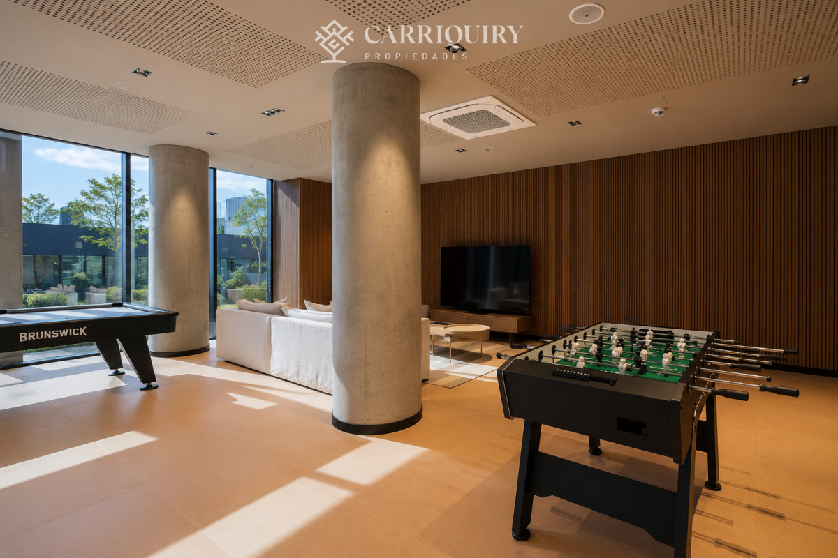 Apartamento ID.10031/Vende-apartamento-en-Brava,-Punta-del-Este-de-2-dormitorios.- - Apto en venta Torres del Este-2 dormitorios a estrenar