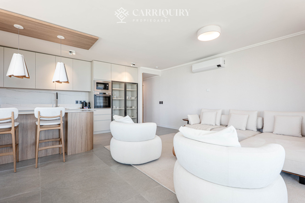 Apartamento ID.9481/-venta-MILLENIUM-TOWER-mansa-frente-al-mar-tres-suites-y-dependencias - Apartamento en venta playa Mansa Punta del Este