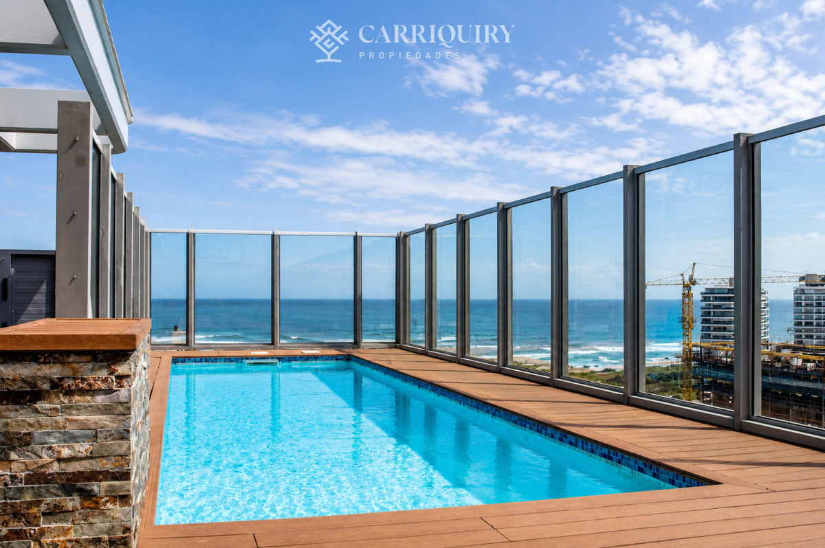 Apartamento ID.10059 - Apartamento en venta playa Brava, Punta del Este