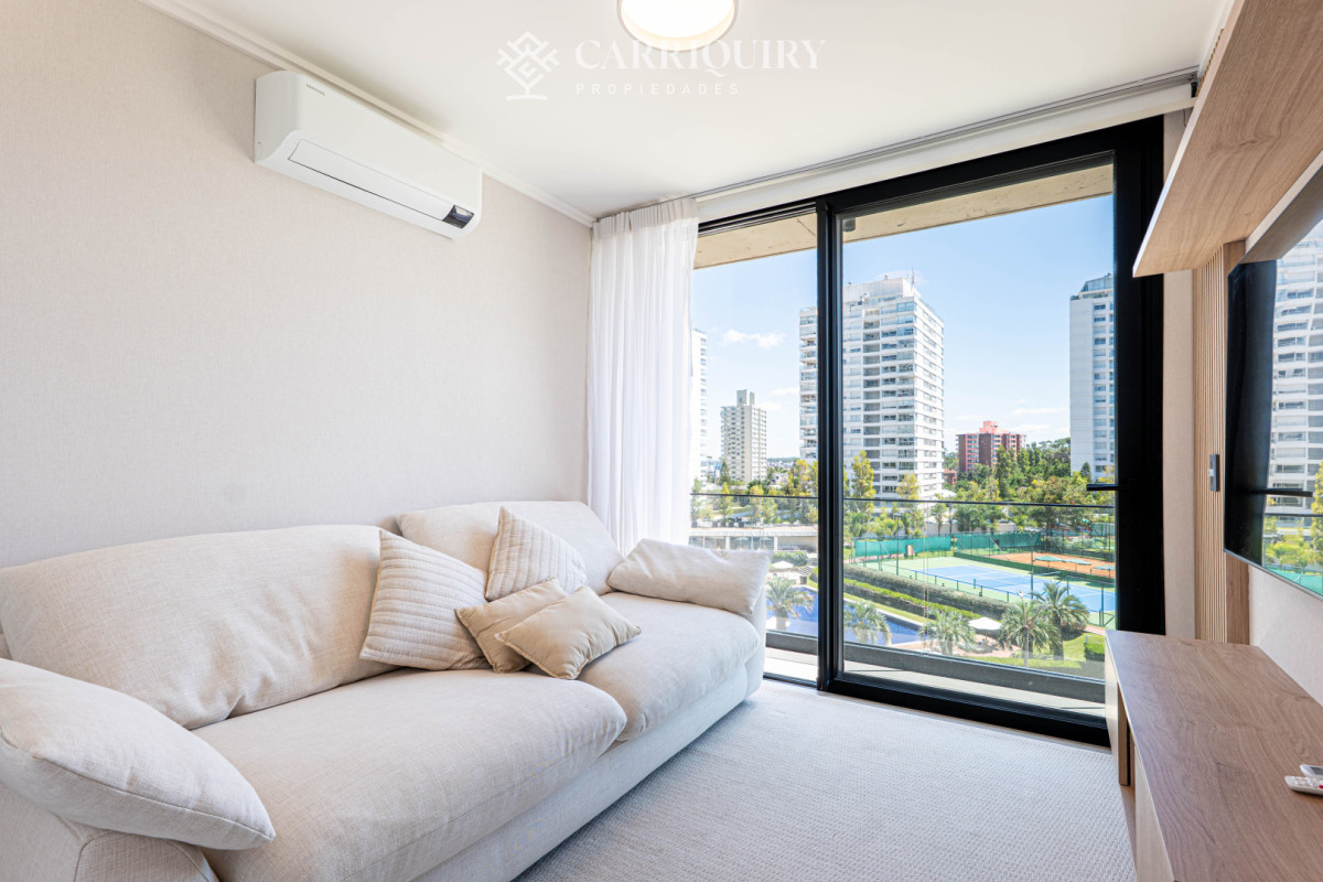 Apartamento ID.9481/-venta-MILLENIUM-TOWER-mansa-frente-al-mar-tres-suites-y-dependencias - Apartamento en venta playa Mansa Punta del Este