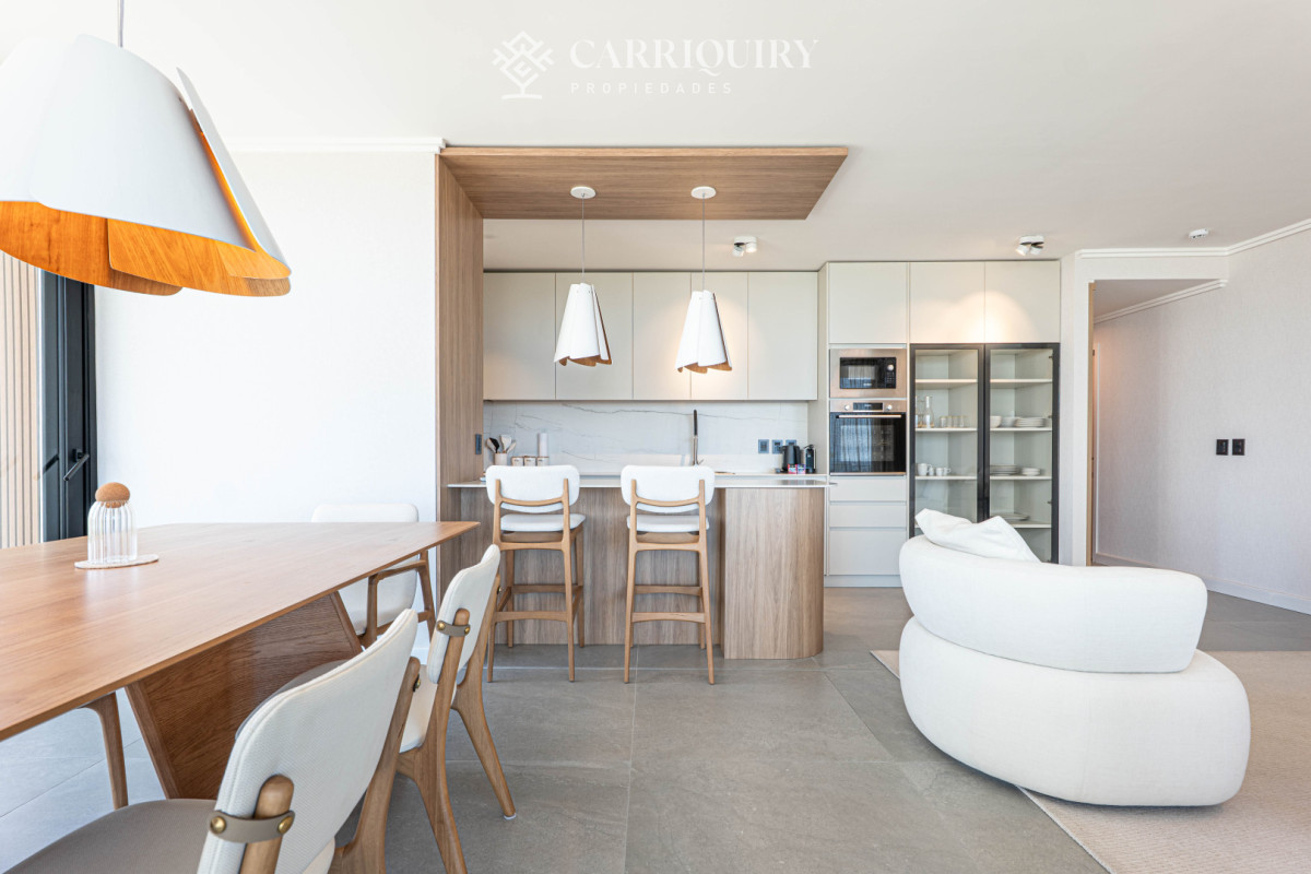 Apartamento ID.9481/-venta-MILLENIUM-TOWER-mansa-frente-al-mar-tres-suites-y-dependencias - Apartamento en venta playa Mansa Punta del Este