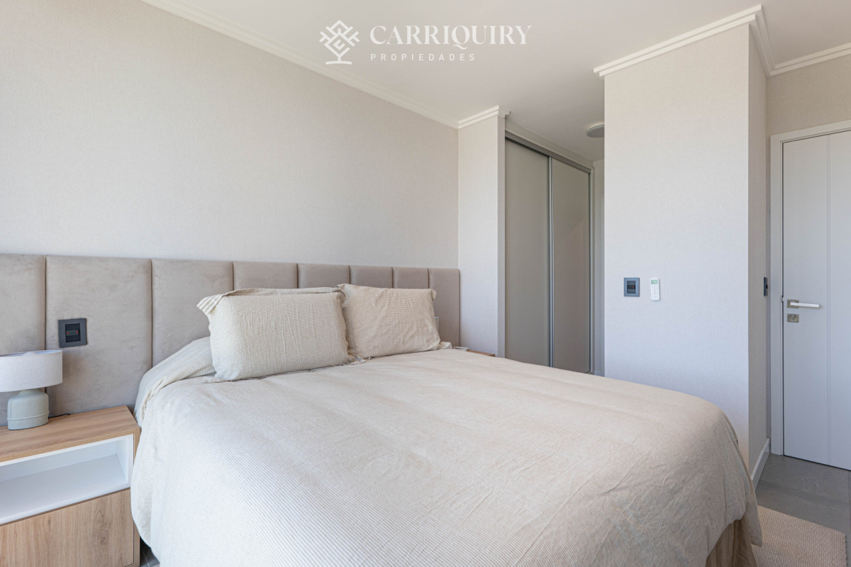 Apartamento ID.9481/-venta-MILLENIUM-TOWER-mansa-frente-al-mar-tres-suites-y-dependencias - Apartamento en venta playa Mansa Punta del Este