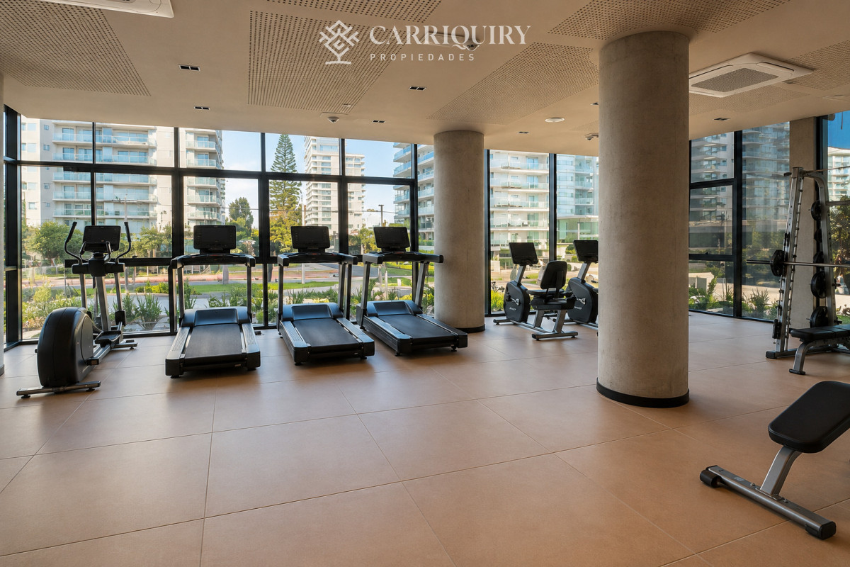 Apartamento ID.10031/Vende-apartamento-en-Brava,-Punta-del-Este-de-2-dormitorios.- - Apto en venta Torres del Este-2 dormitorios a estrenar