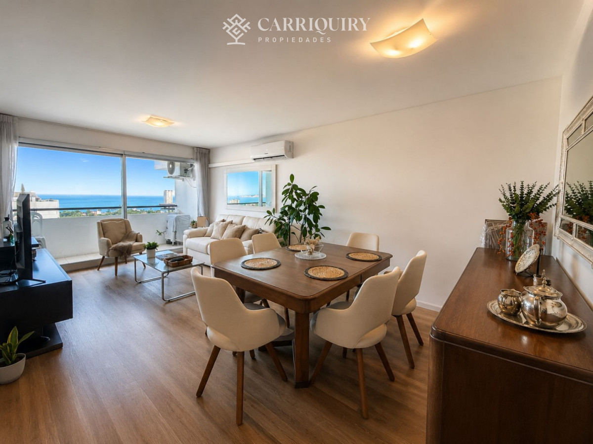 Apartamento ID.10354 - Apartamento en venta de 2 dormitorios, Roosevelt, Punta del Este