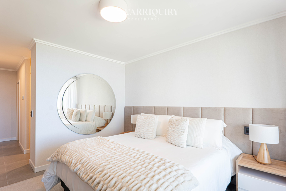 Apartamento ID.9481/-venta-MILLENIUM-TOWER-mansa-frente-al-mar-tres-suites-y-dependencias - Apartamento en venta playa Mansa Punta del Este