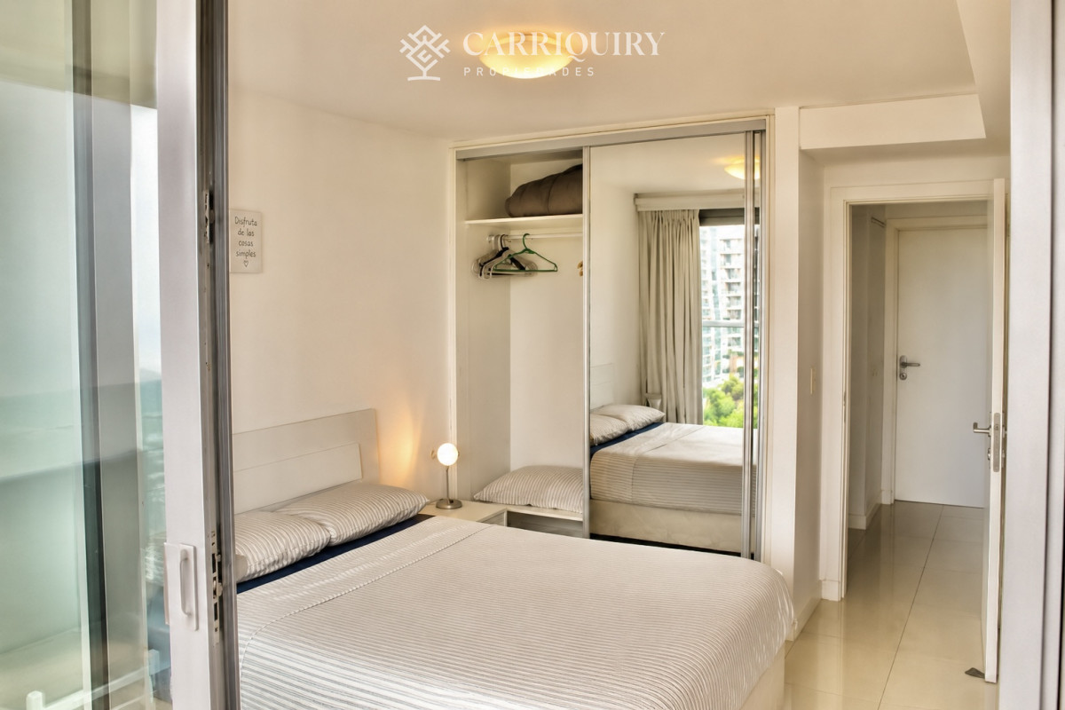 Apartamento ID.10059 - Apartamento en venta playa Brava, Punta del Este