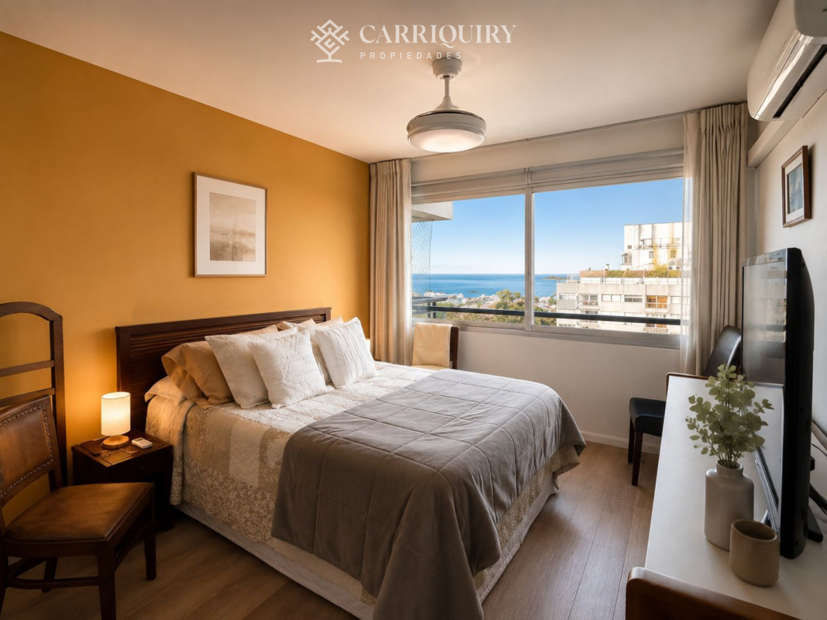 Apartamento ID.10354 - Apartamento en venta de 2 dormitorios, Roosevelt, Punta del Este