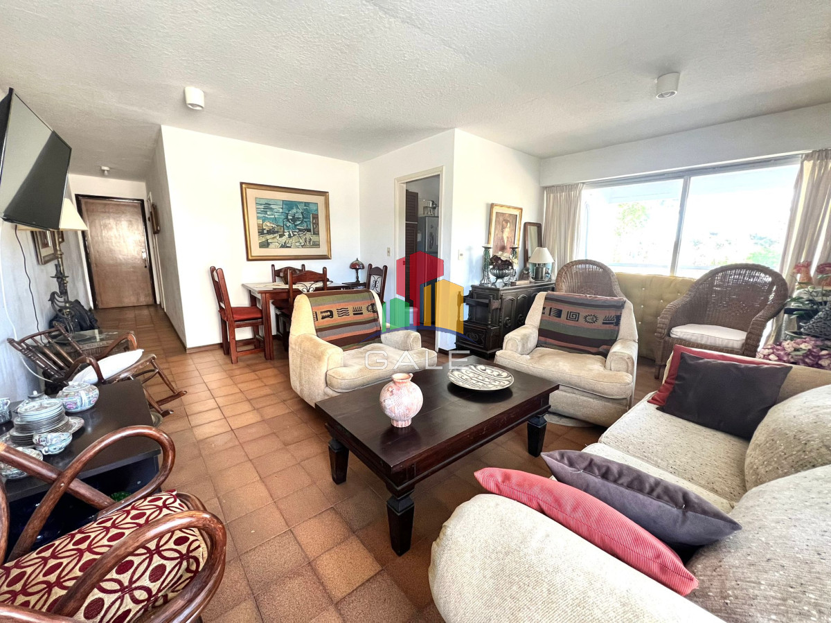 VENTA DE APTO 2 DORM PUNTA DEL ESTE - GAL4194A