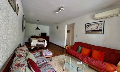 Apartamento 2 dormitorios en Playa Mansa