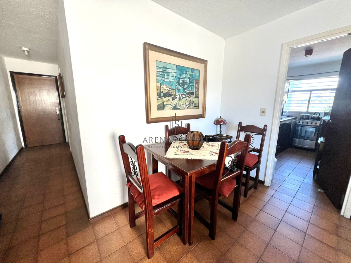 Apartamento ID.4080 - VENTA DE APTO 2 DORM PUNTA DEL ESTE