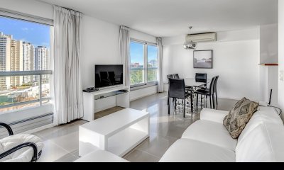 Venta apartamento 2 dormitorios en Playa Brava, Punta del Este