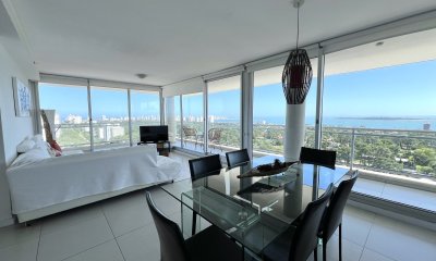 Apartamento en venta  2 dormitorios en Roosevelt, Punta del Este