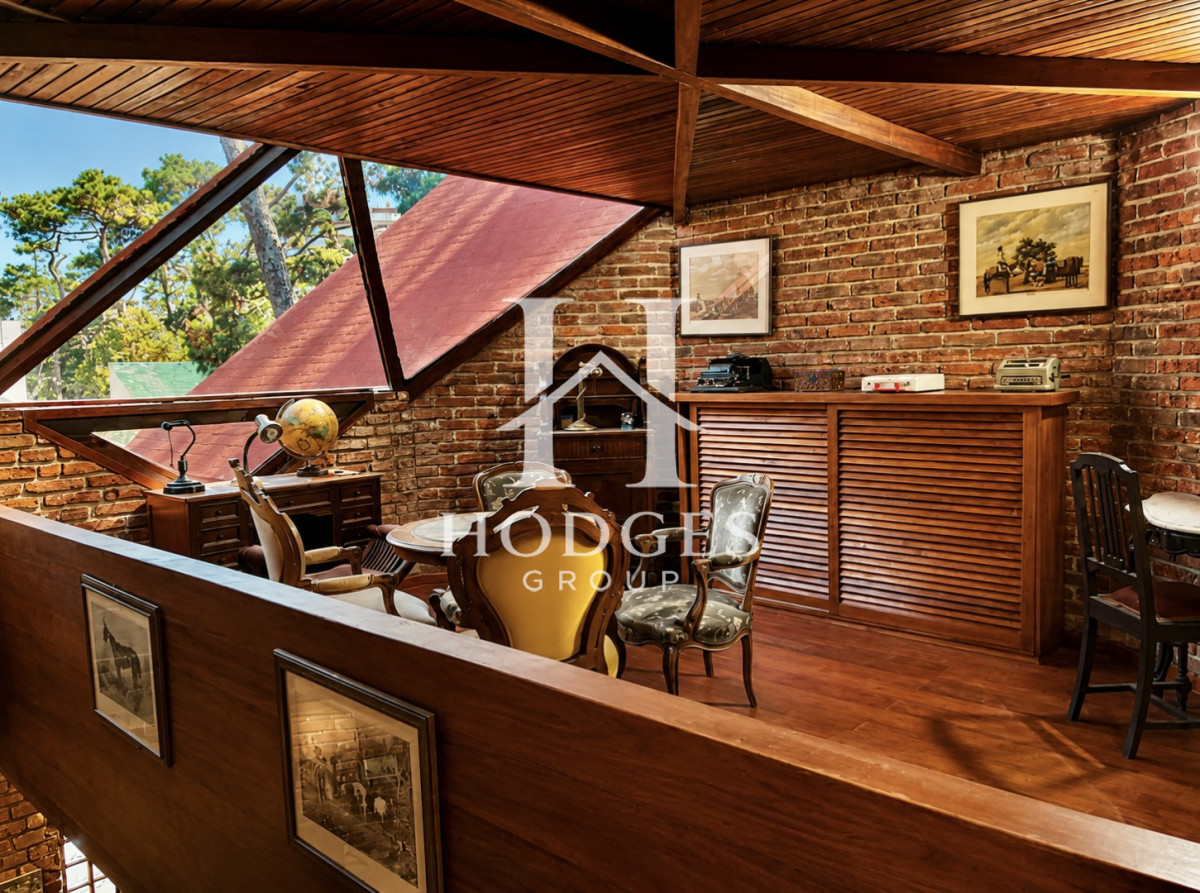 Casa ID.349 - Espectacular casa en Venta-3 dormitorios mas dependencia-Playa Mansa 