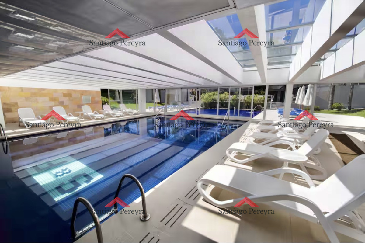 Apartamento ID.17086 - Apartamento en venta de 2 dormitorios en Playa Mansa