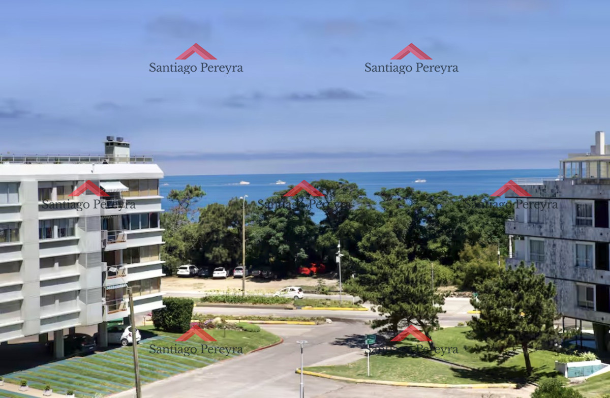 Apartamento ID.17086 - Apartamento en venta de 2 dormitorios en Playa Mansa