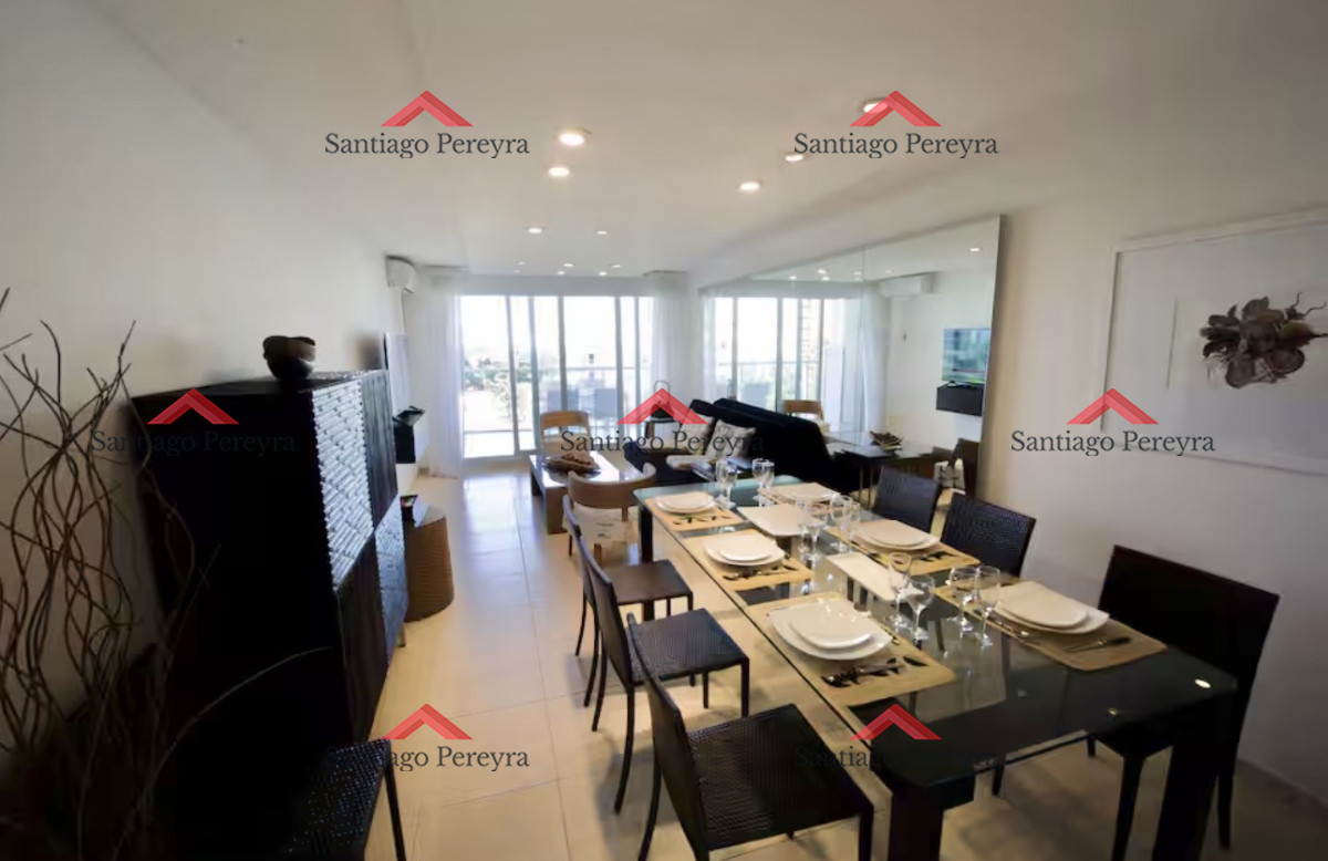 Apartamento ID.17086 - Apartamento en venta de 2 dormitorios en Playa Mansa
