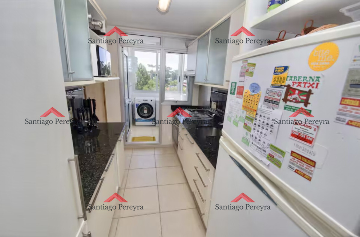 Apartamento ID.17086 - Apartamento en venta de 2 dormitorios en Playa Mansa