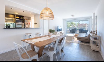 Apartamento venta en Chiverta, Punta del Este
