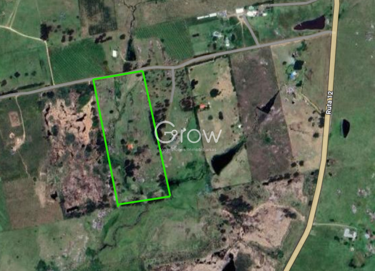 Chacra ID.3840 - Chacra de 6has proxima a pueblo Eden