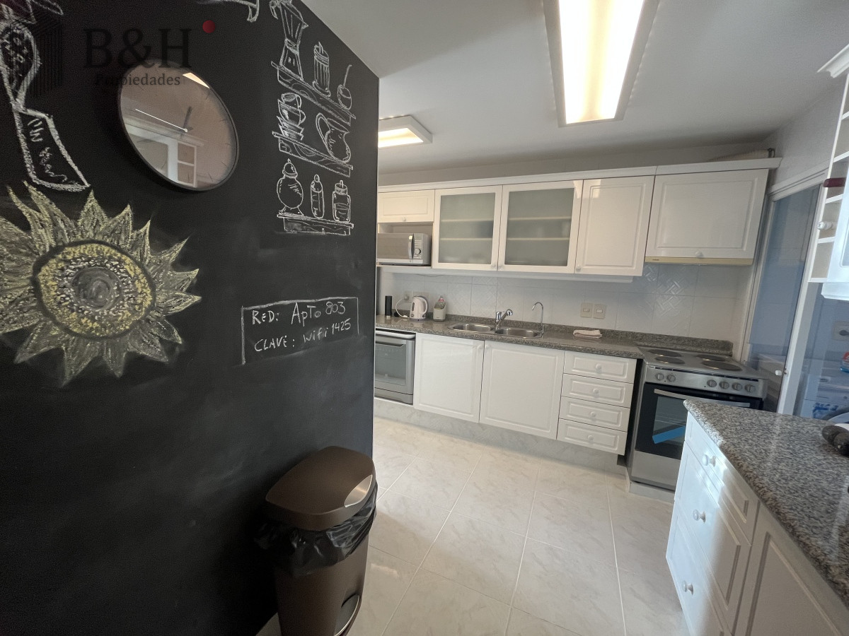 Apartamento ID.3668 - Alquiler temporal Apartamento en Mansa