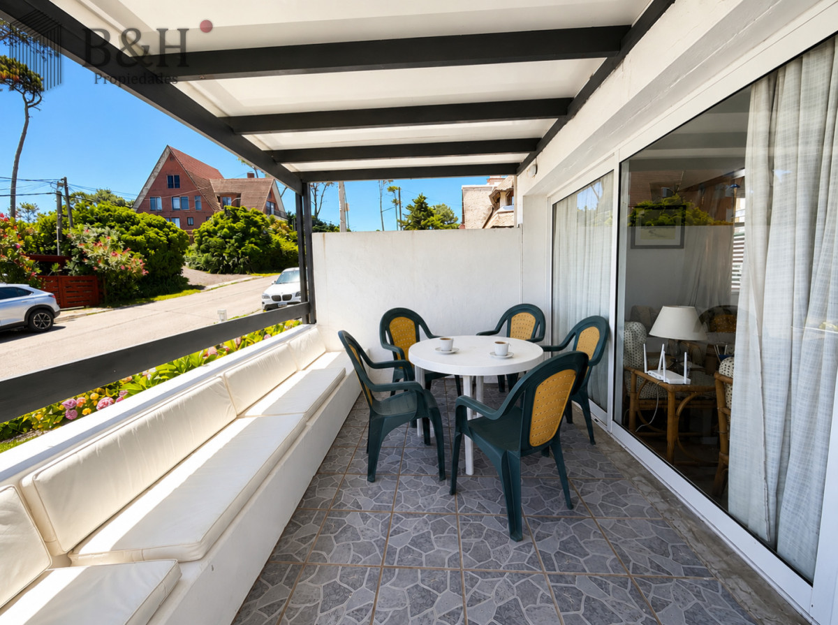 Apartamento ID.7460 - Apartamento en venta primera linea de playa Mansa, Punta del Este