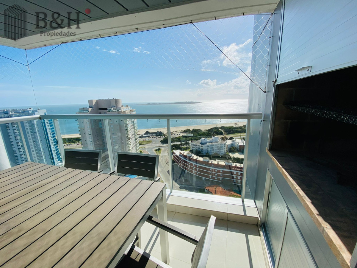 Apartamento ID.3667 - Alquiler temporal Miami Boulevard