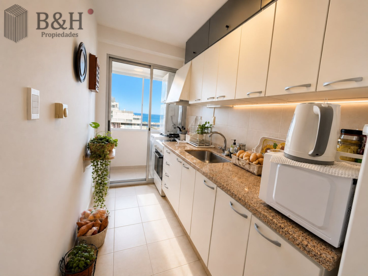Apartamento ID.7623 - Apartamento en venta de 2 dormitorios, Roosevelt, Punta del Este