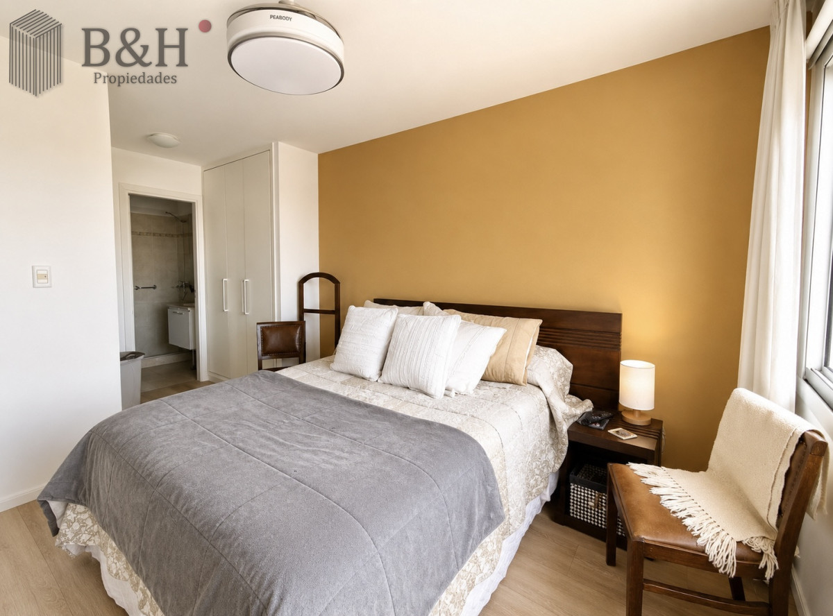 Apartamento ID.7623 - Apartamento en venta de 2 dormitorios, Roosevelt, Punta del Este