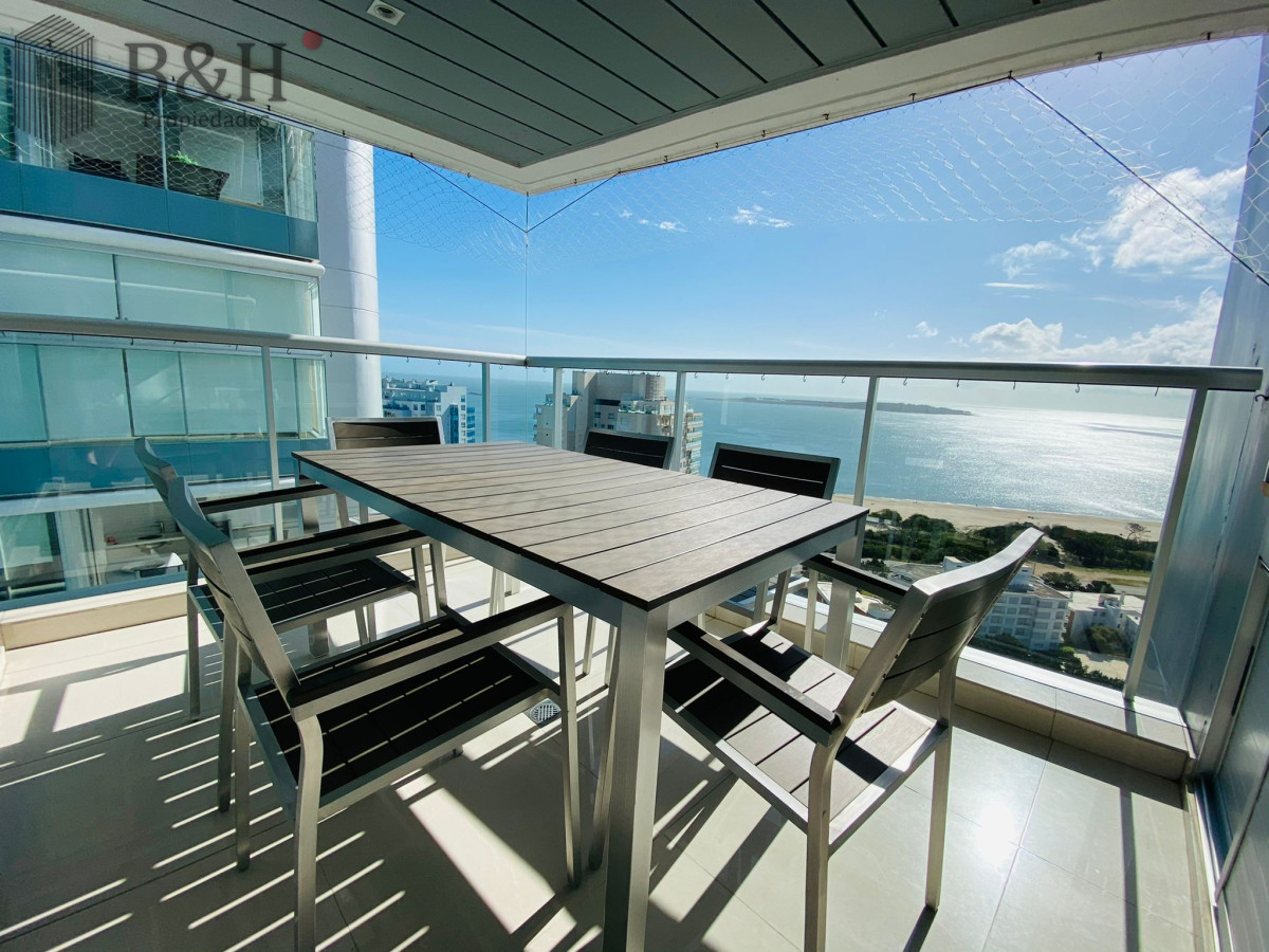Alquiler temporal Miami Boulevard - GoPunta - Portal Inmobiliario de Punta del Este - Maldonado