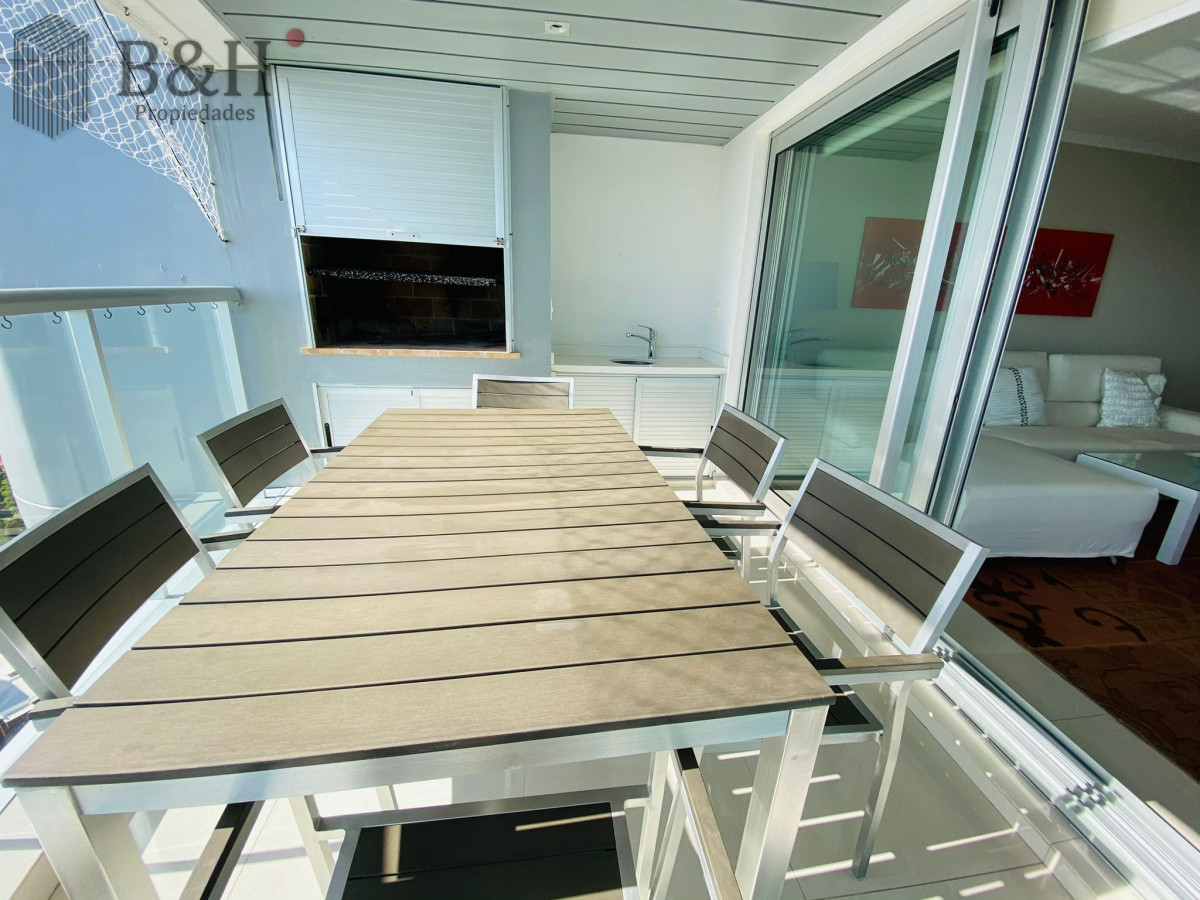 Apartamento ID.3667 - Alquiler temporal Miami Boulevard