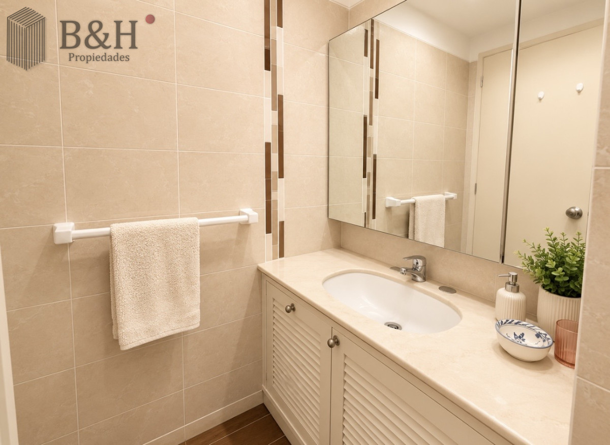 Apartamento ID.7460 - Apartamento en venta primera linea de playa Mansa, Punta del Este