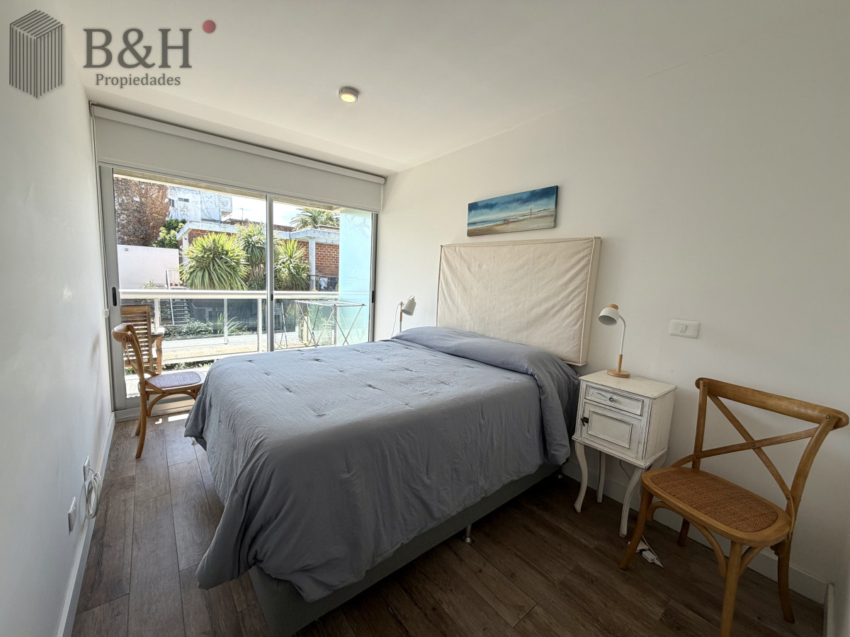 Apartamento ID.6325 - Apartamento en venta Peninsula, Punta del Este.