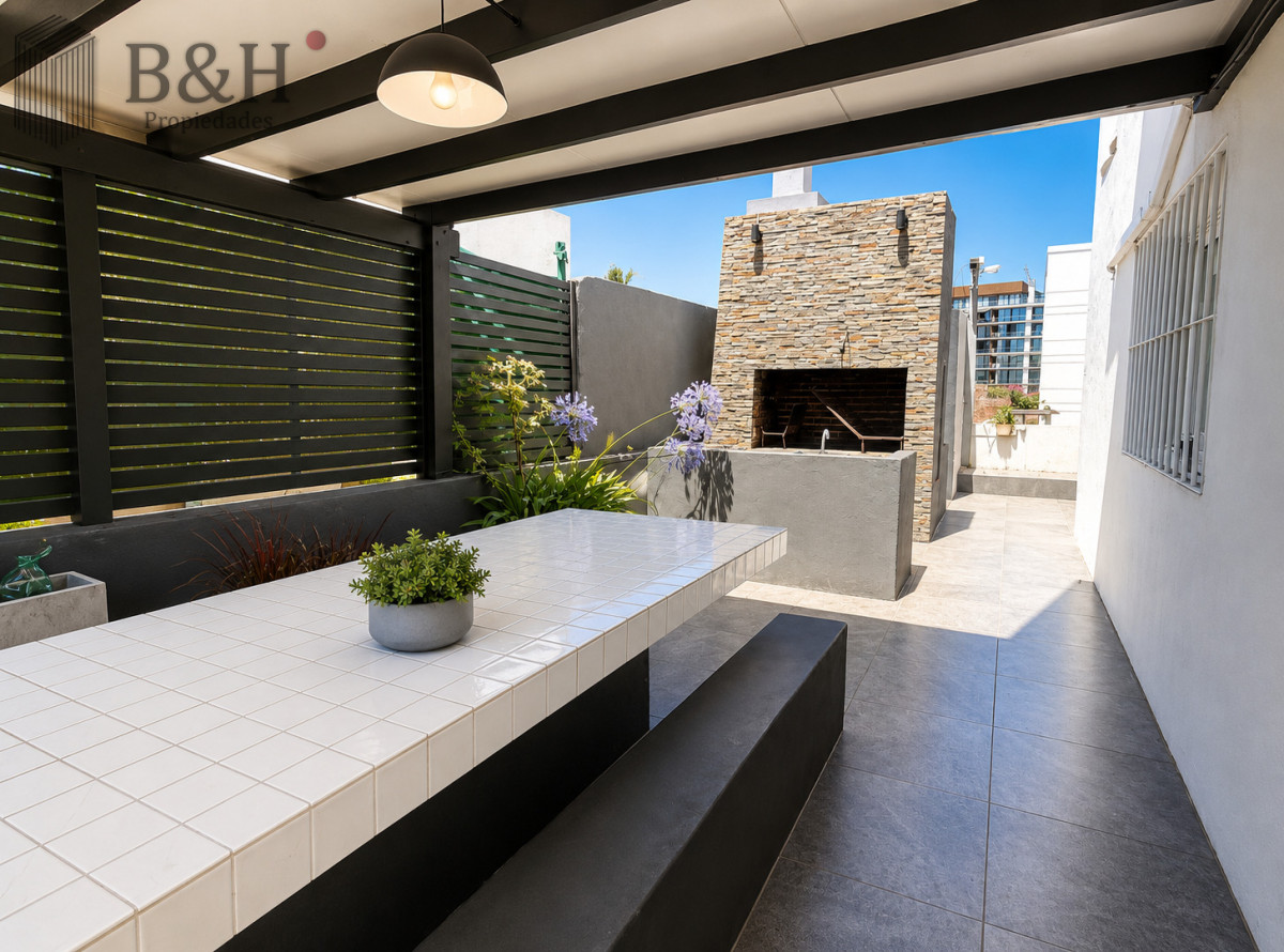Apartamento ID.7460 - Apartamento en venta primera linea de playa Mansa, Punta del Este