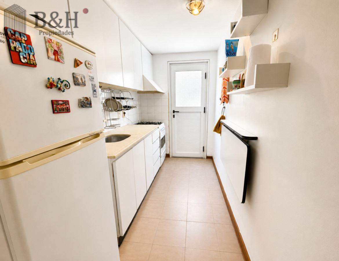 Apartamento ID.7460 - Apartamento en venta primera linea de playa Mansa, Punta del Este