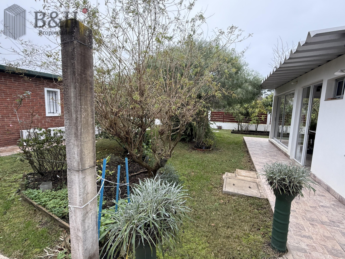 Casa ID.7794 - Casa de 3 dormitorios a la venta en Pinares - Playa Mansa
