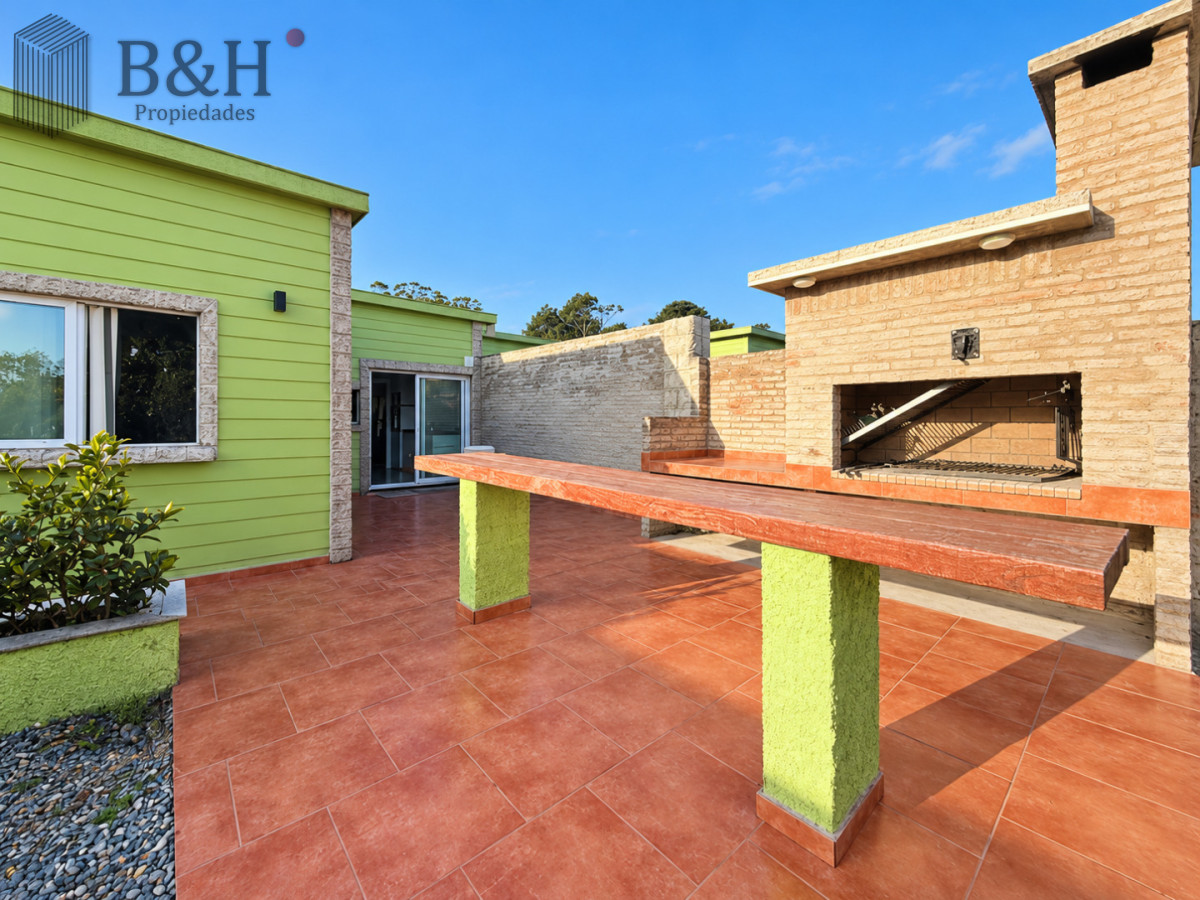 Casa ID.7039 - encantadora casa en parque Burnett 