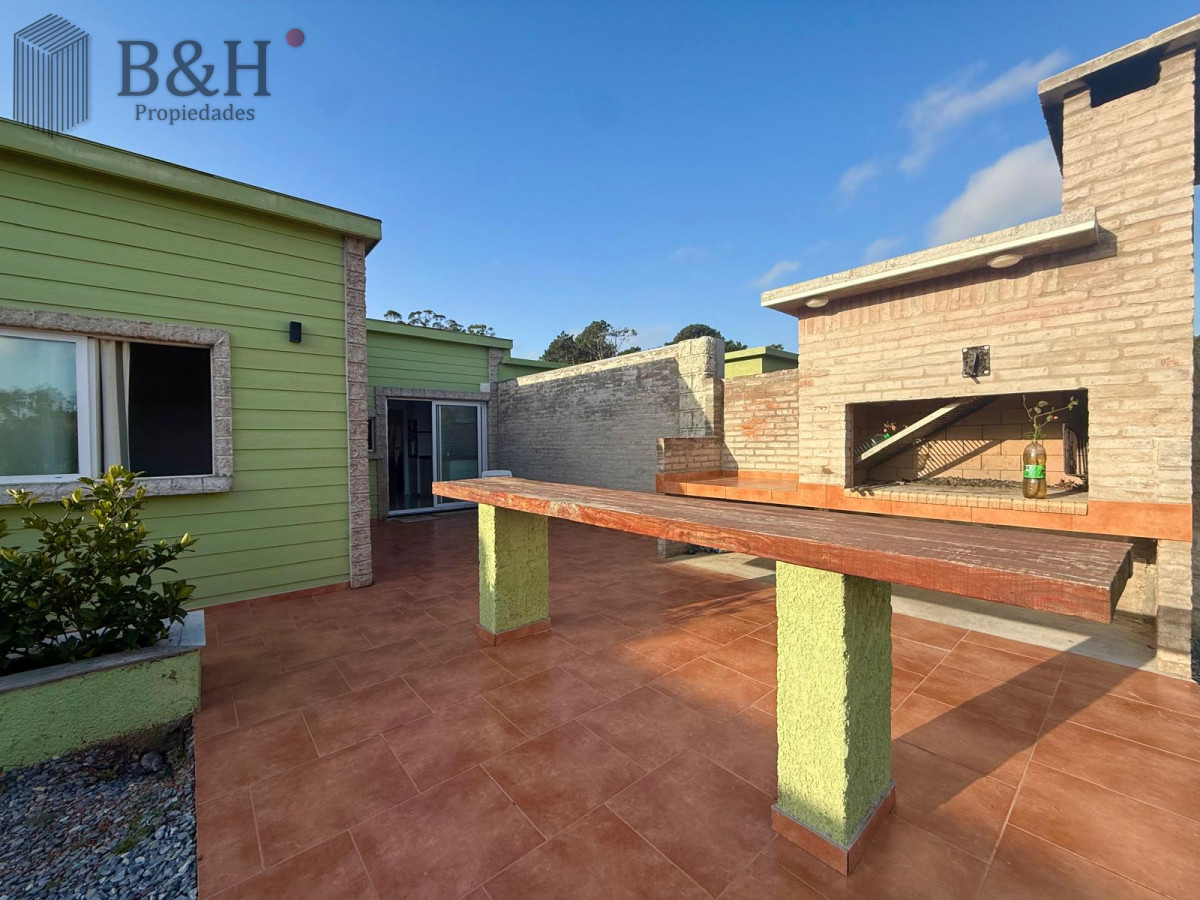 Casa ID.7039 - encantadora casa en parque Burnett 