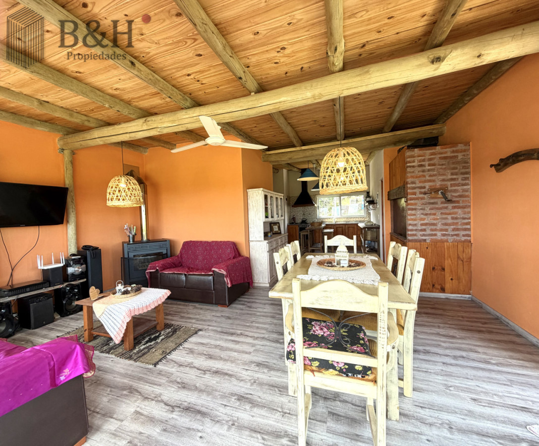 Casa ID.6870 - Espectacular casa en venta en Piriapolis