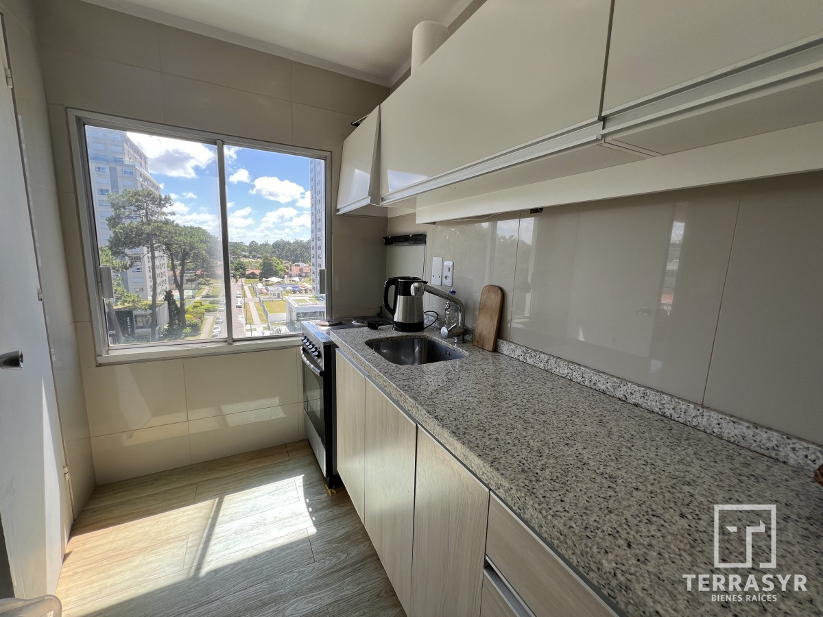 Apartamento ID.1552 - Apartamento en venta Punta del Este, Roosevelt