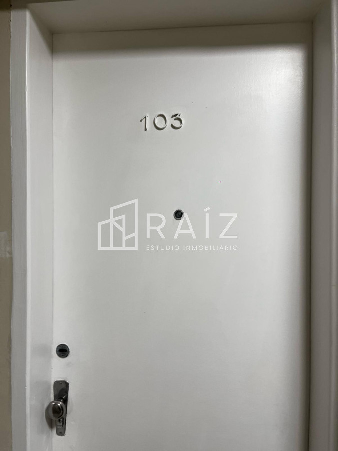 Apartamento ID.10573 - MONOAMBIENTE EN PENINSULA 