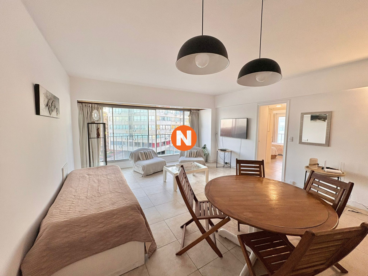 Apartamento Ref.225149 - Apartamento en venta Peninsula, Punta del Este