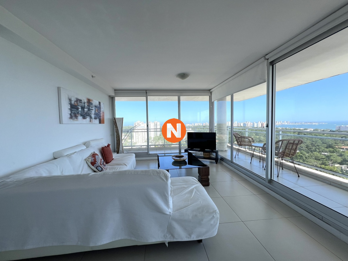 Apartamento Ref.222369 - Apartamento en venta Roosevelt Punta del Este